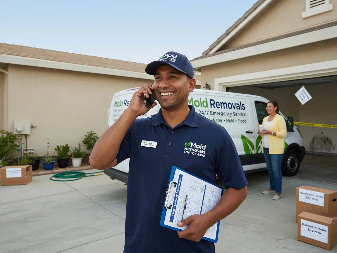 Water Damage Restoration Cushing, OK FAQs